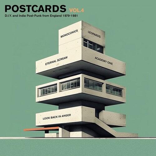 Various Artists- Postcard, Vol. 4 { VINYL LP }