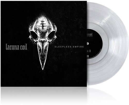 Lacuna Coil- Sleepless Empire (Clear Vinyl) { VINYL LP }