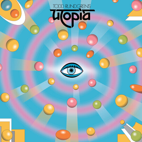 Todd Rundgren- Todd Rundgren's Utopia -BF24 { VINYL LP }