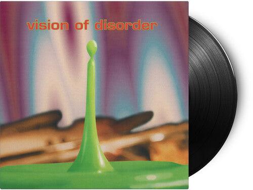 Vision of Disorder- Vision Of Disorder - 180-Gram Black Vinyl { VINYL LP }