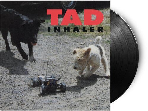 Tad- Inhaler - 180-Gram Black Vinyl { VINYL LP }