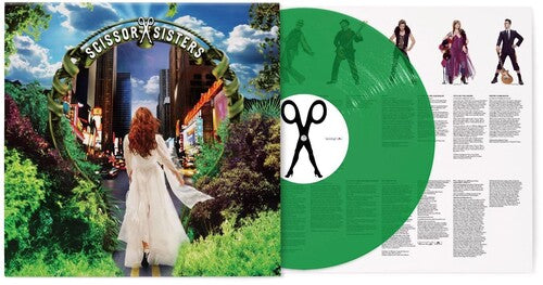 Scissor Sisters- Scissor Sisters { VINYL LP }
