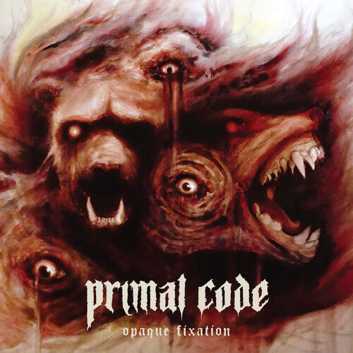 Primal Code: Opaque Fixation - VINYL