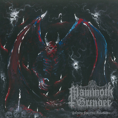 Mammoth Grinder: Undying Spectral Resonance - VINYL