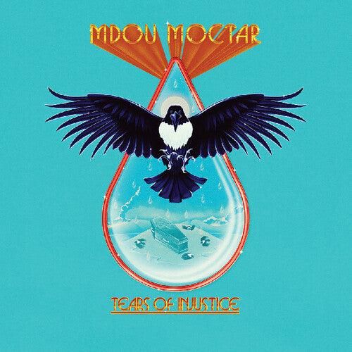 Mdou Moctar- Tears Of Injustice { VINYL LP }
