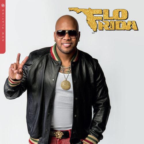 Flo Rida- Now Playing { VINYL LP }