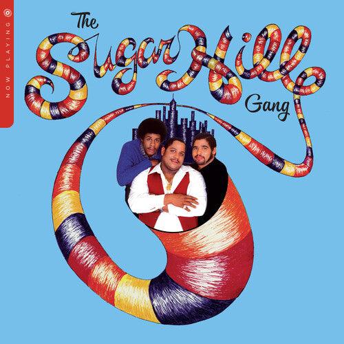 The Sugarhill Gang- Now Playing { VINYL LP }
