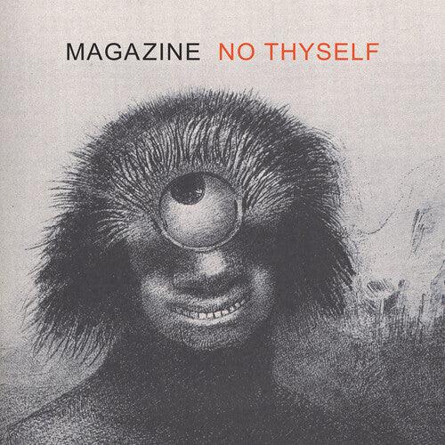 Magazine- No Thyself - Orange { VINYL LP }