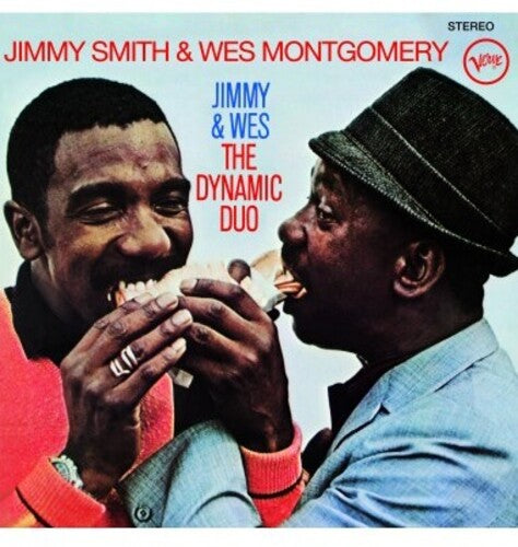 Smith, Jimmy / Montgomery, Wes: Jimmy & Wes: The Dynamic Duo - Limited Gatefold Vinyl - VINYL