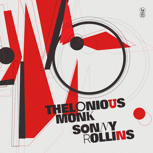Thelonious Monk / Sonny Rollins - Yellow Vinyl { VINYL LP }