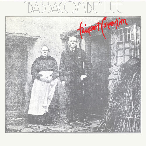 Fairport Convention: Babbacombe Lee - 180gm Vinyl & 8pg Booklet - Record