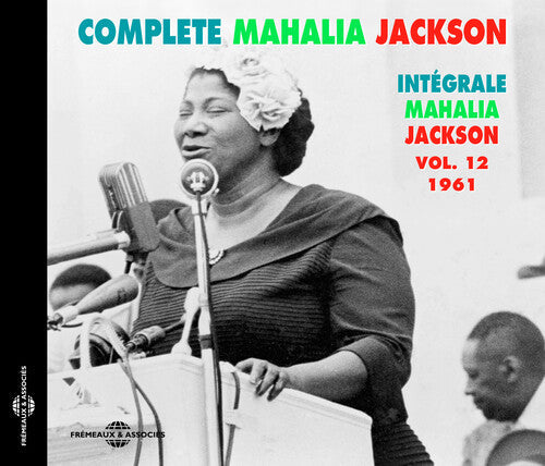 Mahalia Jackson: Integrale (1961) 12 - Record