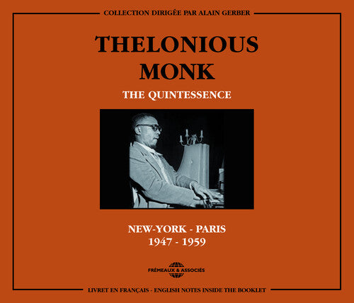 Thelonious Monk: Quintessence - CD