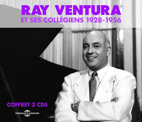 Ray Ventura: Et Ses Collegiens 1928-56 - CD