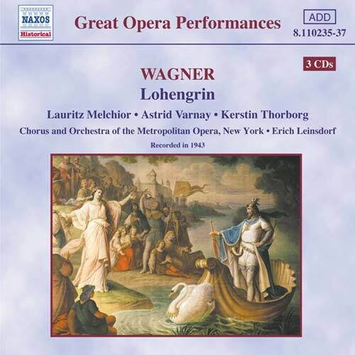 R. Wagner: Lohengrin - Record