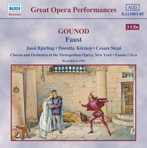 C. Gounod: Faust - Record