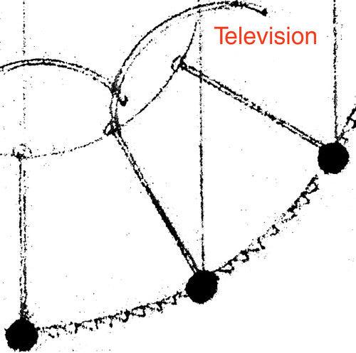 Television- Television { VINYL LP }