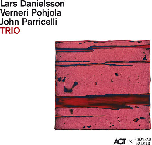 Danielsson, Lars / Pohjola, Verneri: Trio - CD