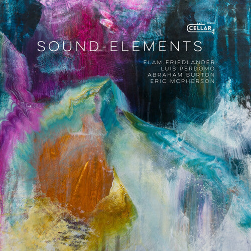Elam Friedlander: Sound-elements - CD