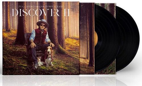 Zucchero- Discover II - Gatefold Double Black 180-gram Vinyl { VINYL LP }