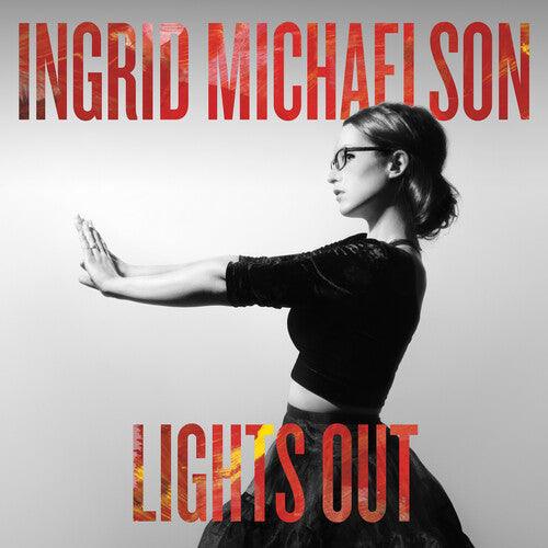 Ingrid Michaelson- Lights Out (Deluxe Edition) { VINYL LP }