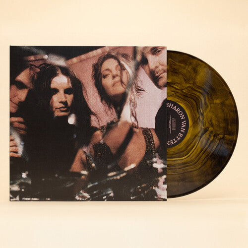 Sharon Van Etten: Sharon Van Etten & The Attachment Theory - Amber Galaxy - VINYL