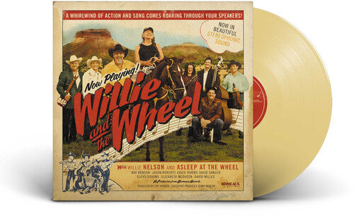 Willie Nelson: Willie And The Wheel - Record