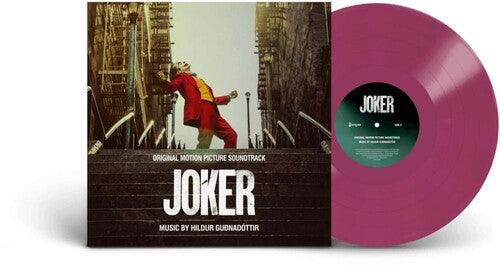 Hildur Guonadottir- Joker (Original Soundtrack) (Purple Vinyl) { VINYL LP }