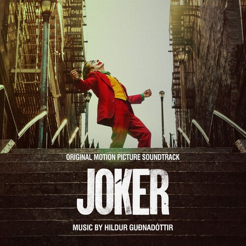 Hildur Guonadottir: Joker (Original Soundtrack) - CD