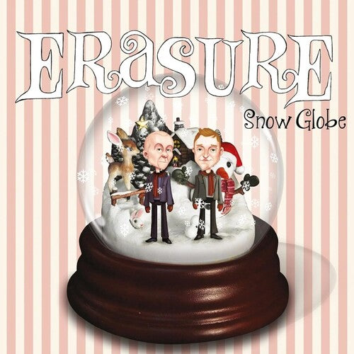 Erasure: Snow Globe - Record