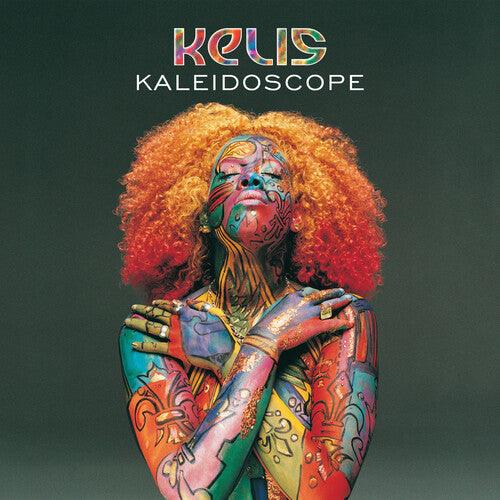 Kelis- Kaleidoscope - Green Vinyl { VINYL LP }