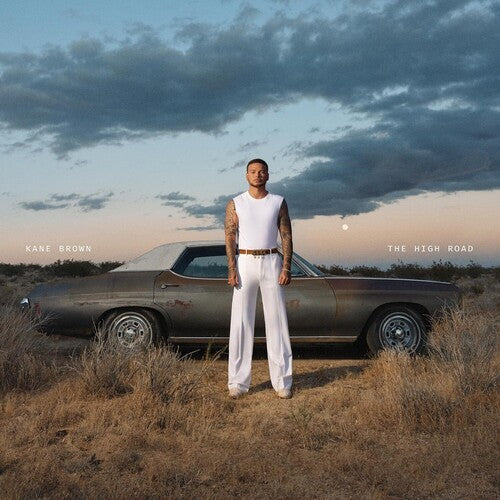 Kane Brown- The High Road { VINYL LP }