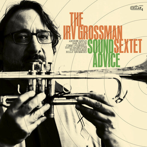 Irv Sextet Grossman: Sound Advice - CD