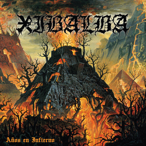 Xibalba: Anos En Infierno - VINYL