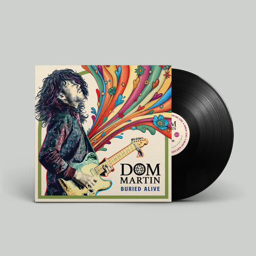 Dom Martin: Buried Alive - Record