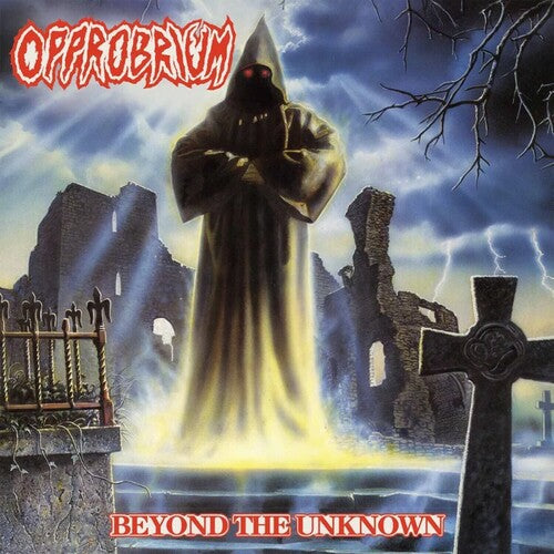 Opprobrium- Beyond The Unknown - Yellow/Red { VINYL LP }