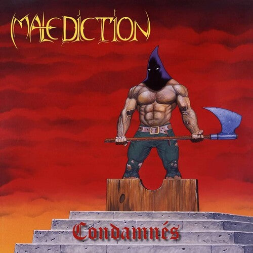 Malediction: Condamnes - VINYL