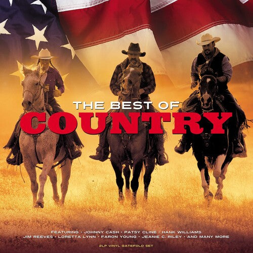 Various Artists: Best Of Country / Various - 180gm Vinyl - Record