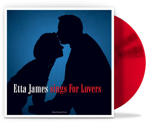 Etta James: Sings For Lovers - 180gm Red Vinyl - Record