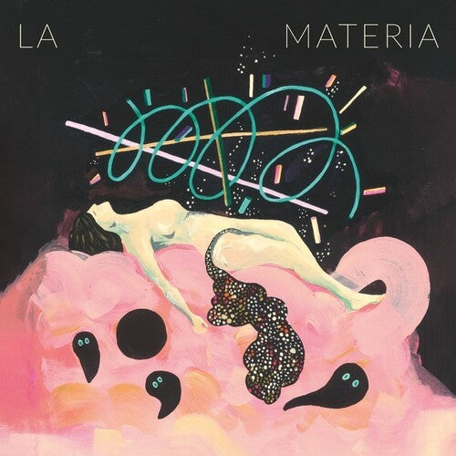 Alondra Bentley: La Materia - VINYL