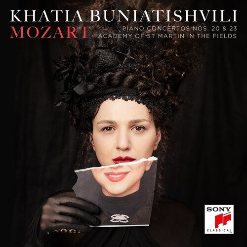 Khatia Buniatishvili: Khatia Buniatishvili: Mozart - Record