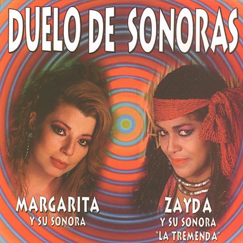 Sonora De Margarita / Zayda Y Su Sonora Tremenda: Duelos De Sonoras - CD