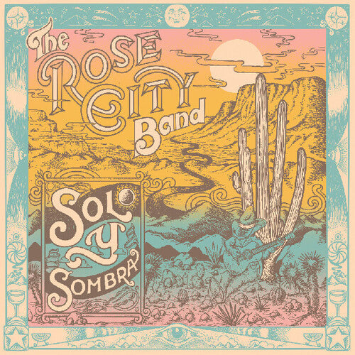 Rose City- Sol Y Sombra { VINYL LP }
