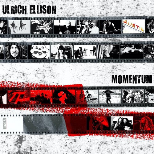 Ulrich Ellsion: Momentum - Record