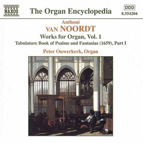 Noordt, a.V.: Organ Works-Vol. 1 - Record