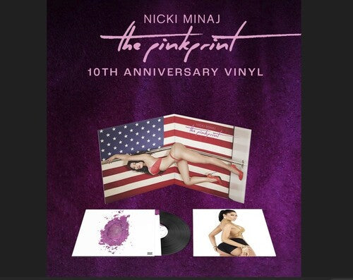 Nicki Minaj: The Pinkprint - Record