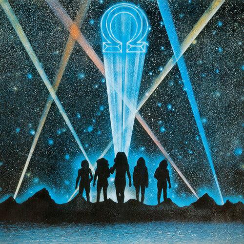 Omega- Gammapolis { VINYL LP }