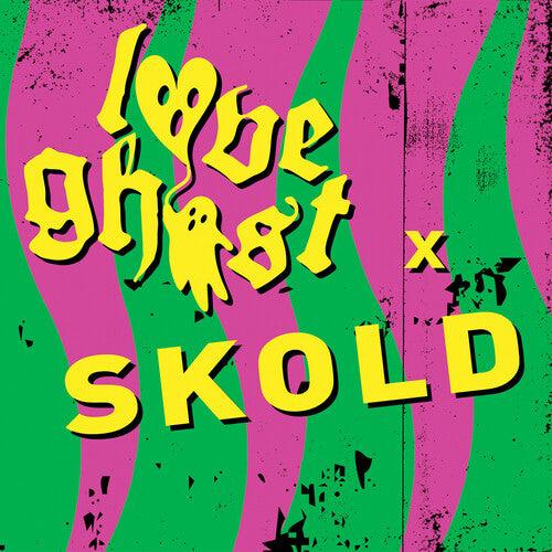 Love Ghost & Skold- Love Ghost X Skold { VINYL LP }