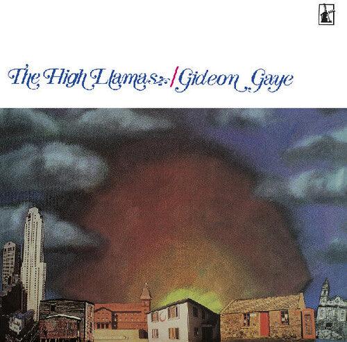 The High Llamas- Gideon Gaye { VINYL LP }