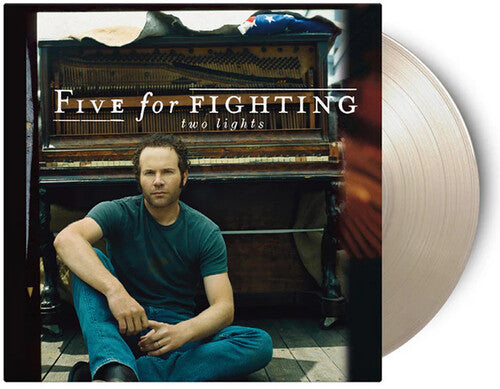 Five for Fighting- Two Lights - Limited 180-Gram Crystal Clear Vinyl { VINYL LP }